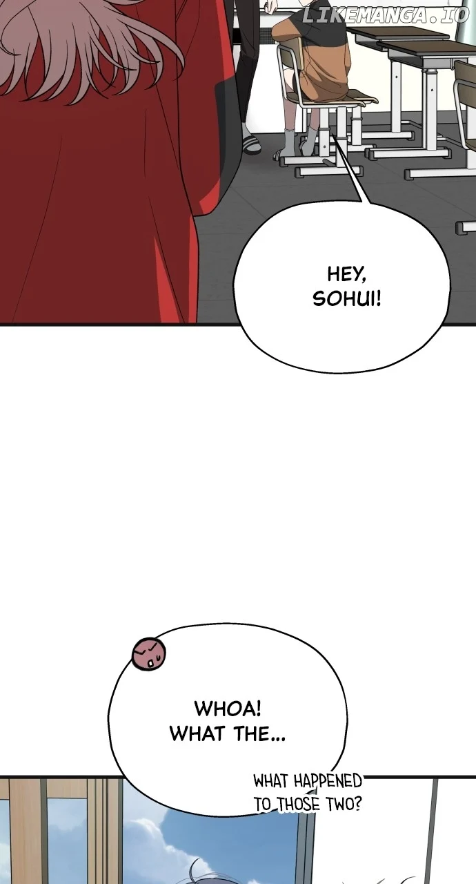 I will steal your place chapter 39 page 50