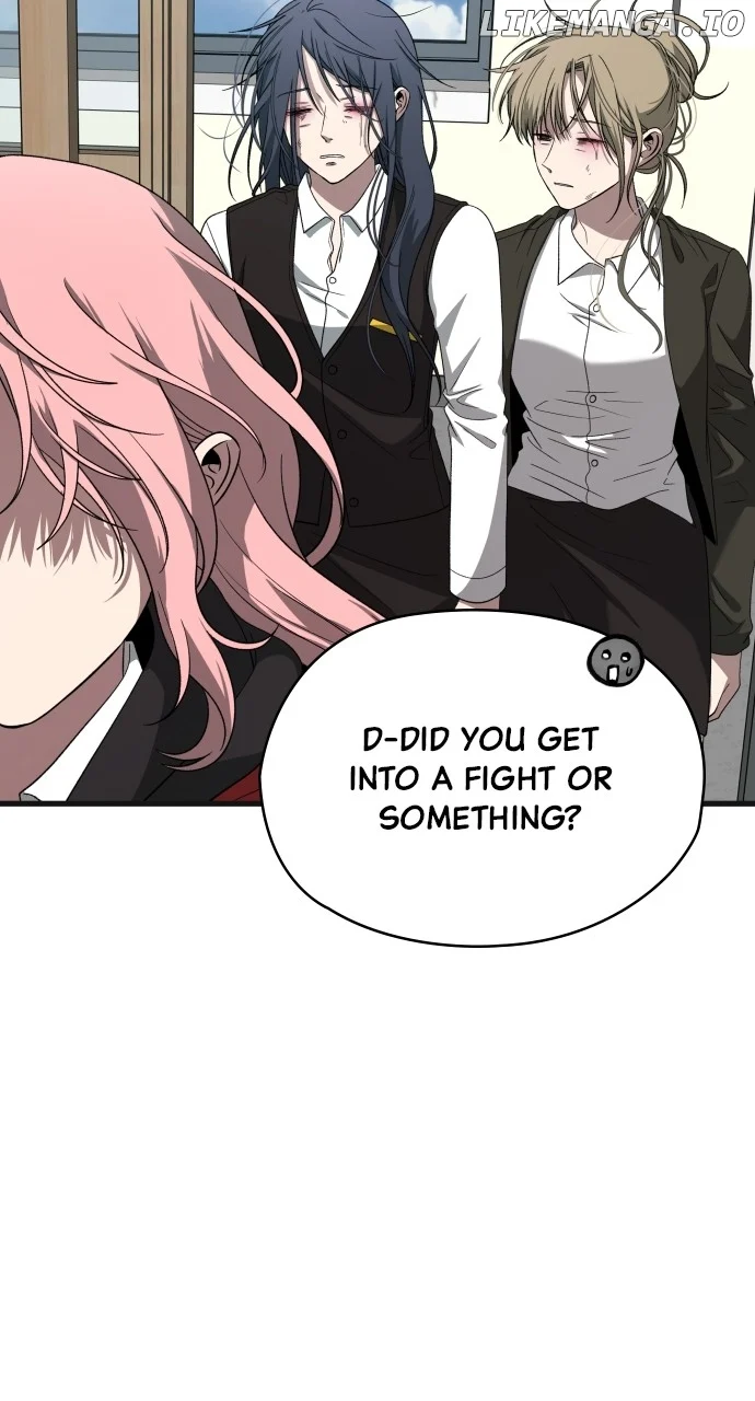 I will steal your place chapter 39 page 51