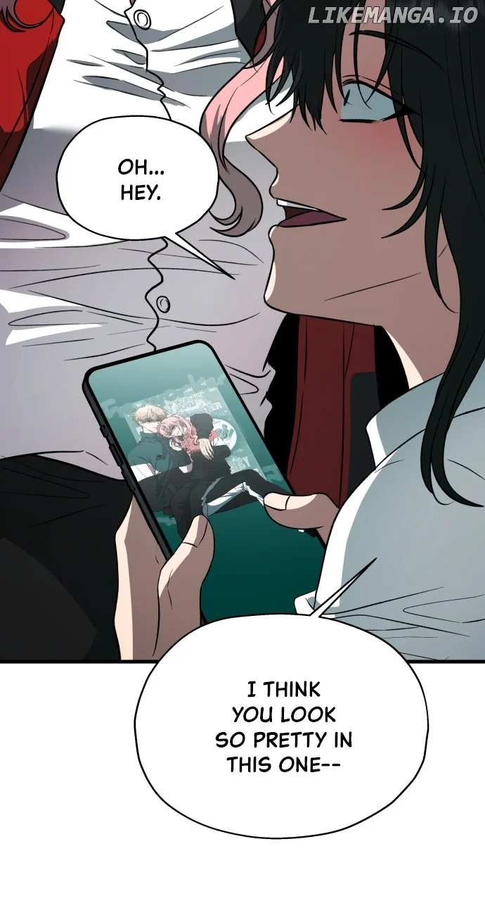 I will steal your place chapter 39 page 55