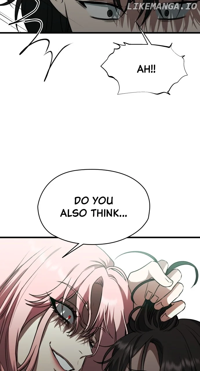 I will steal your place chapter 39 page 57