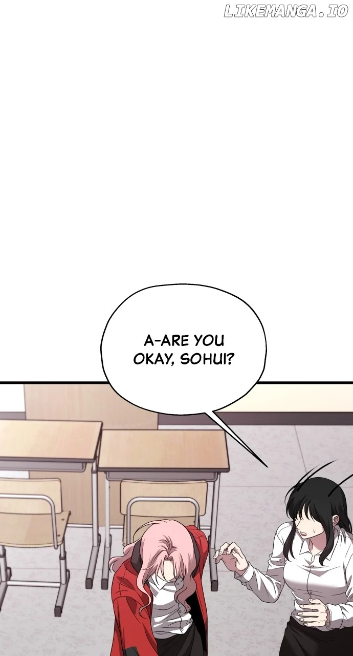 I will steal your place chapter 39 page 61