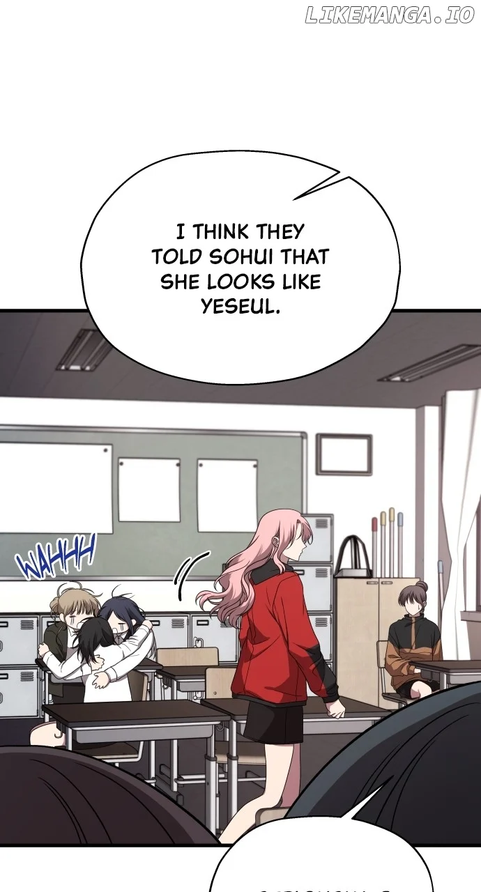 I will steal your place chapter 39 page 64