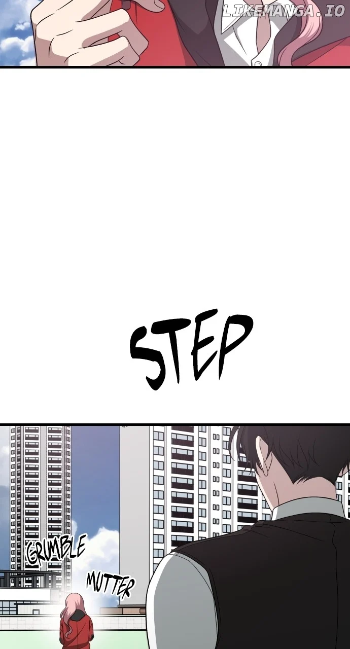 I will steal your place chapter 39 page 71