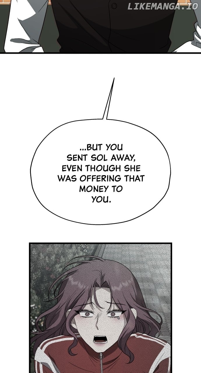 I will steal your place chapter 39 page 75
