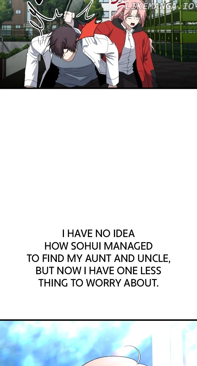 I will steal your place chapter 39 page 8