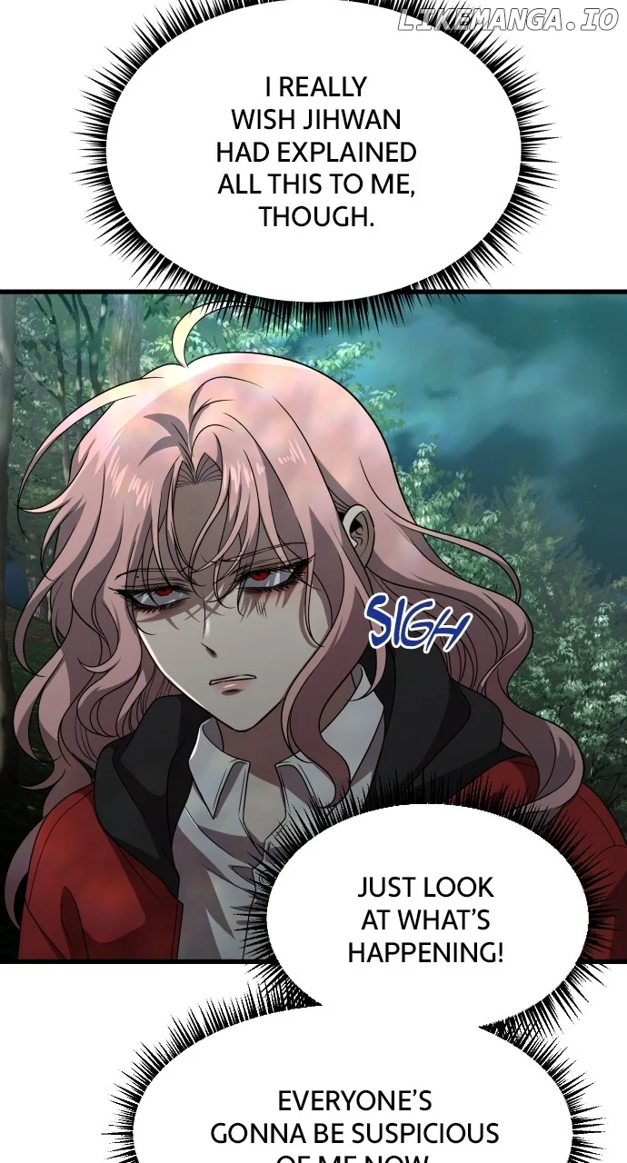 I will steal your place chapter 39 page 89