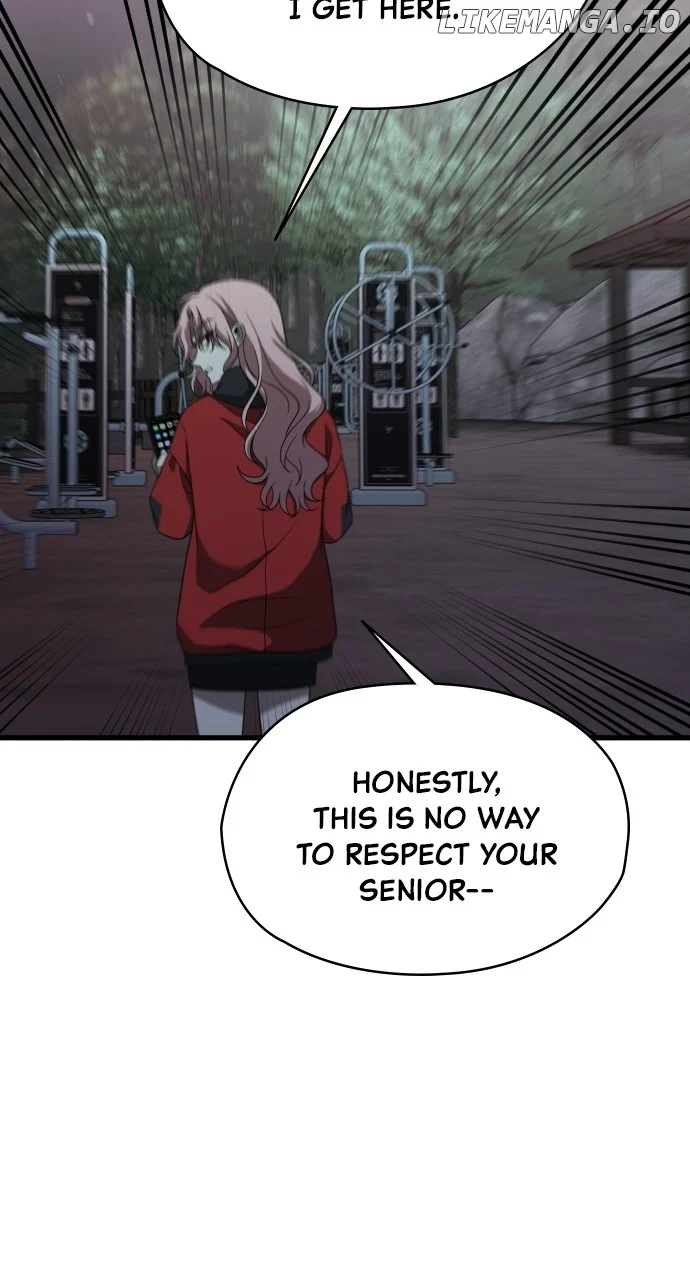 I will steal your place chapter 39 page 97