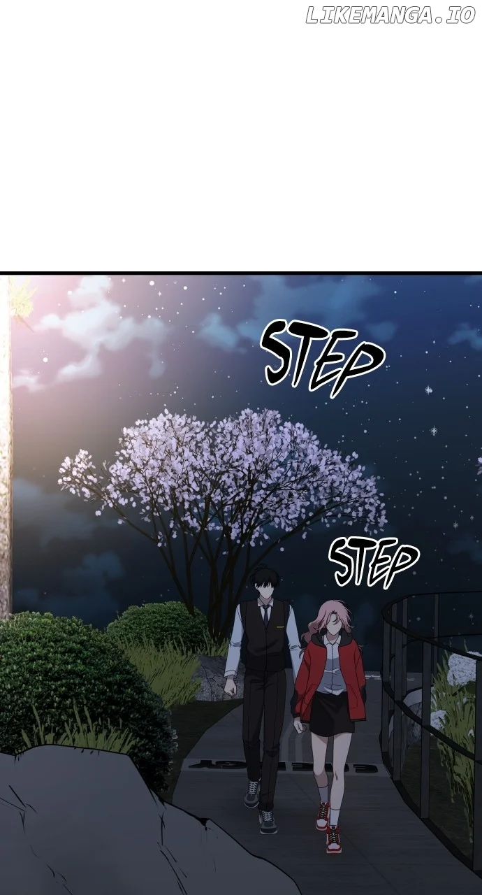 I will steal your place chapter 40 page 1