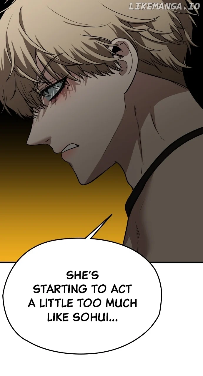 I will steal your place chapter 40 page 103