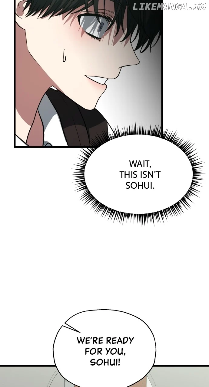 I will steal your place chapter 40 page 110
