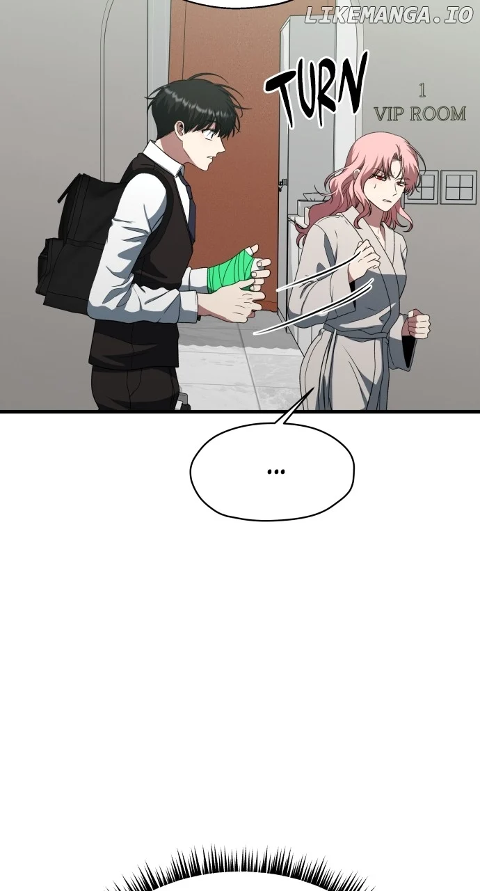 I will steal your place chapter 40 page 111