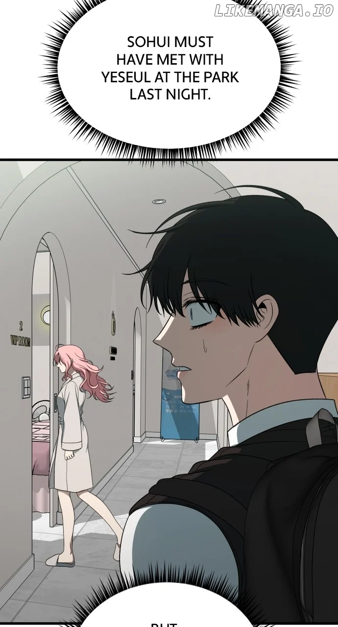 I will steal your place chapter 40 page 112