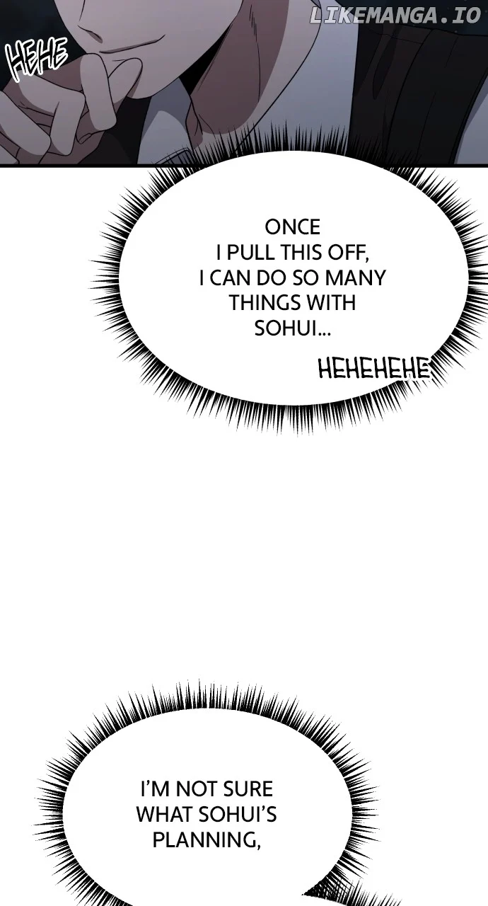 I will steal your place chapter 40 page 12
