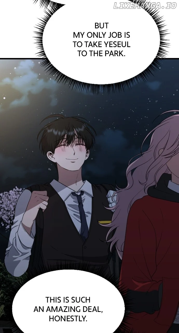 I will steal your place chapter 40 page 13