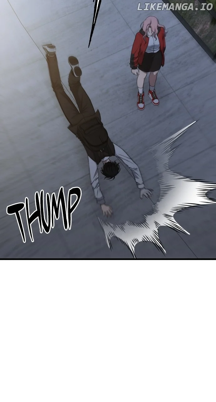 I will steal your place chapter 40 page 16