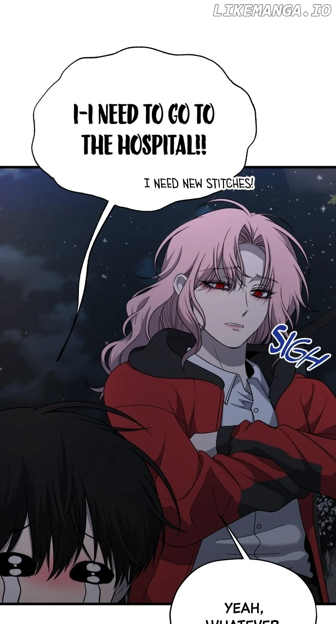 I will steal your place chapter 40 page 18