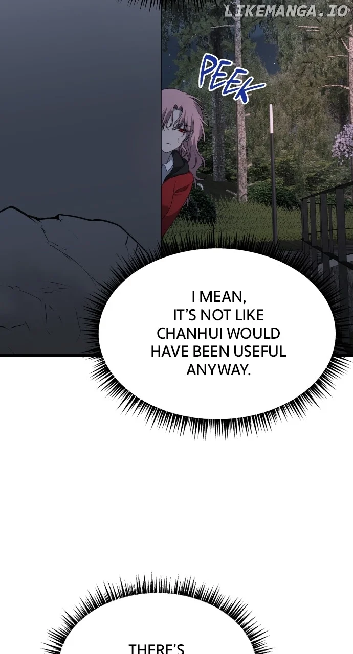 I will steal your place chapter 40 page 20
