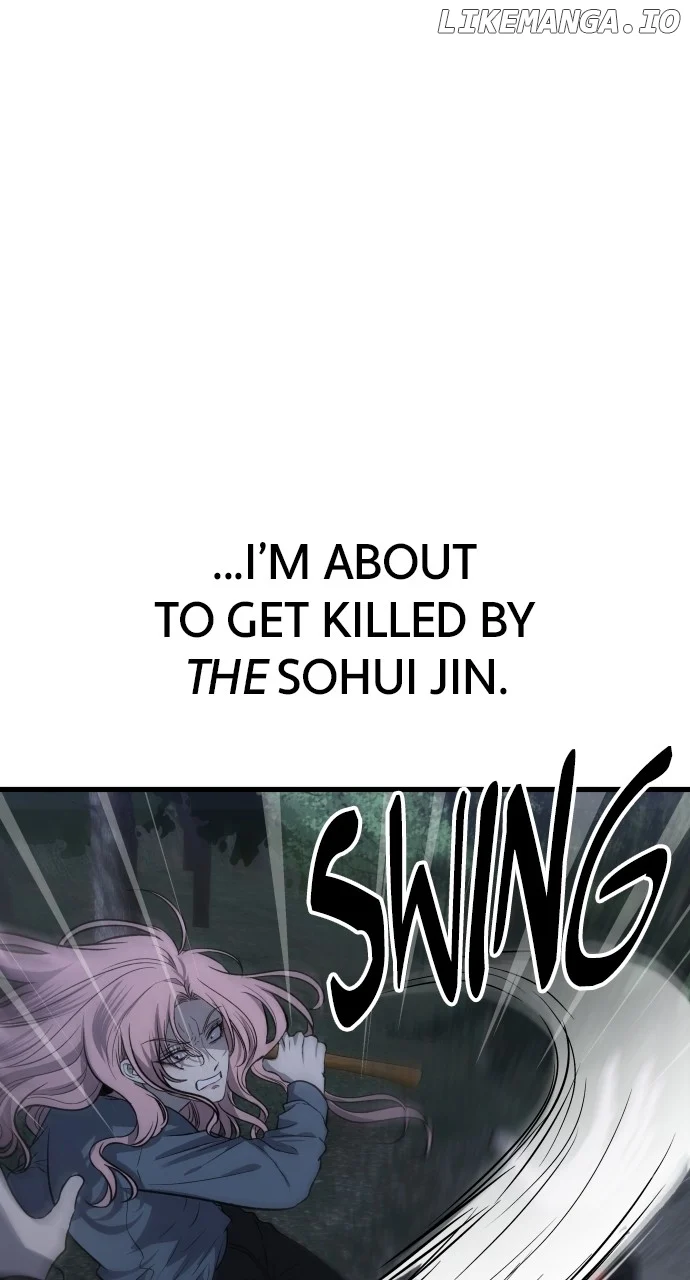 I will steal your place chapter 40 page 23