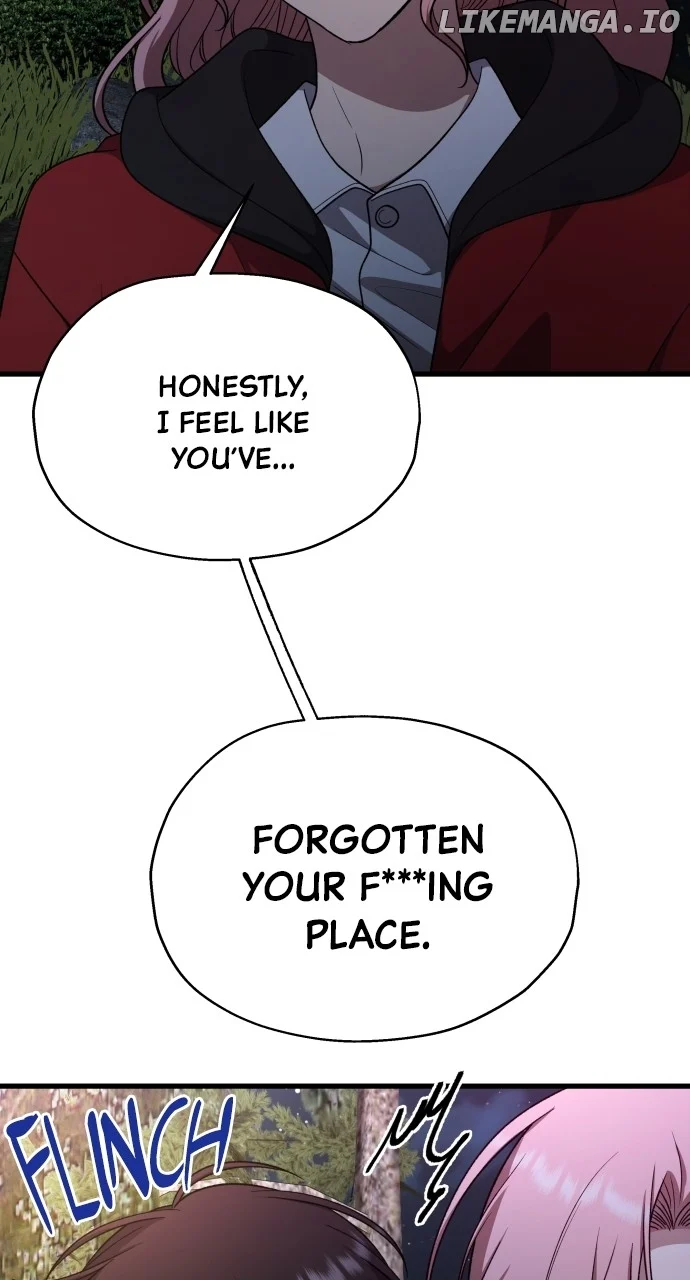 I will steal your place chapter 40 page 3