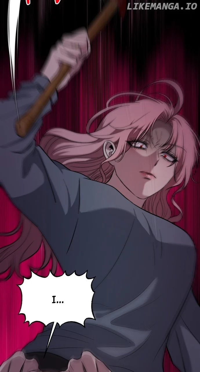 I will steal your place chapter 40 page 30