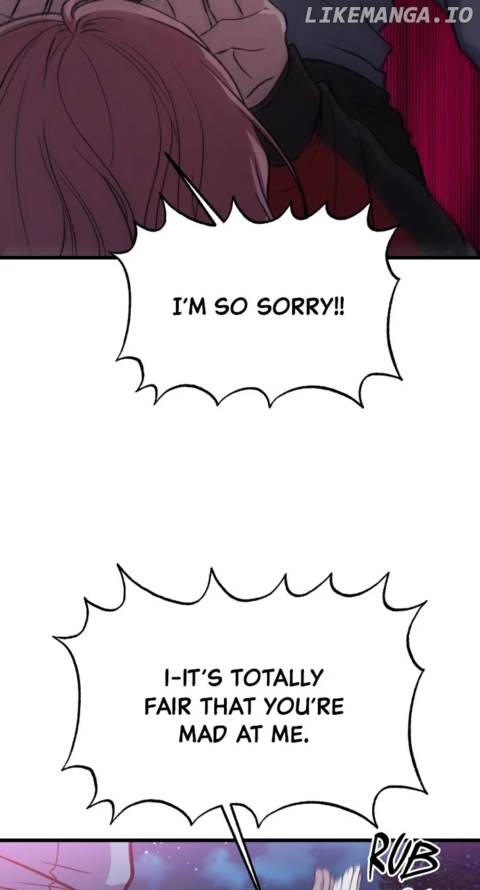 I will steal your place chapter 40 page 31
