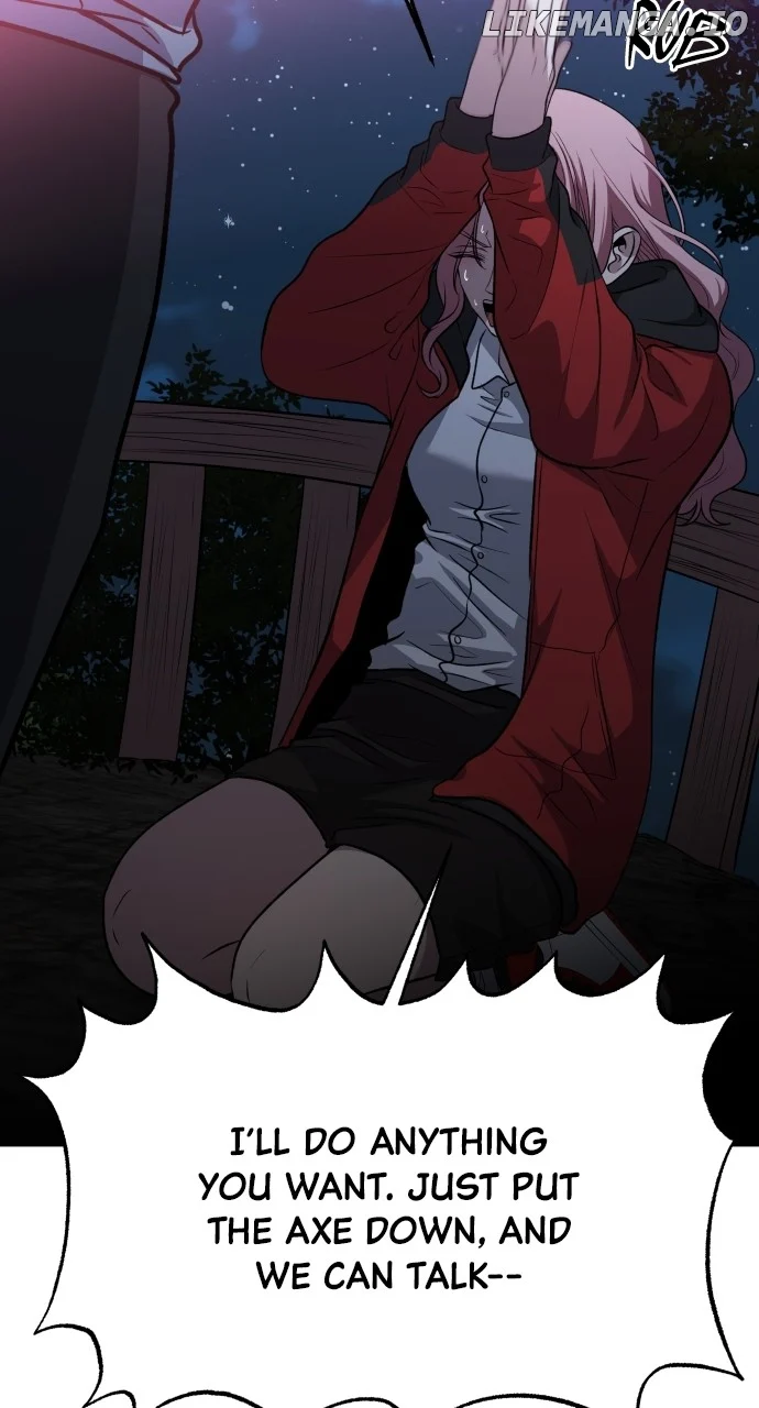 I will steal your place chapter 40 page 32