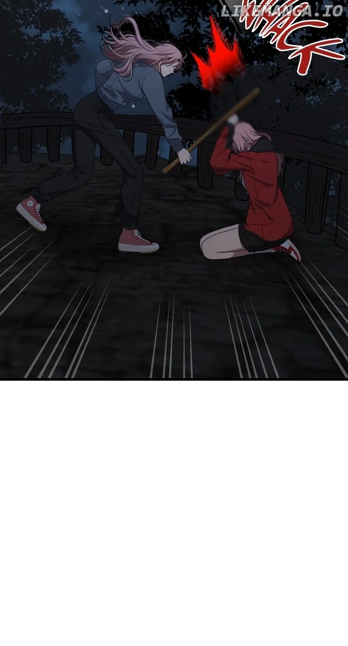 I will steal your place chapter 40 page 38