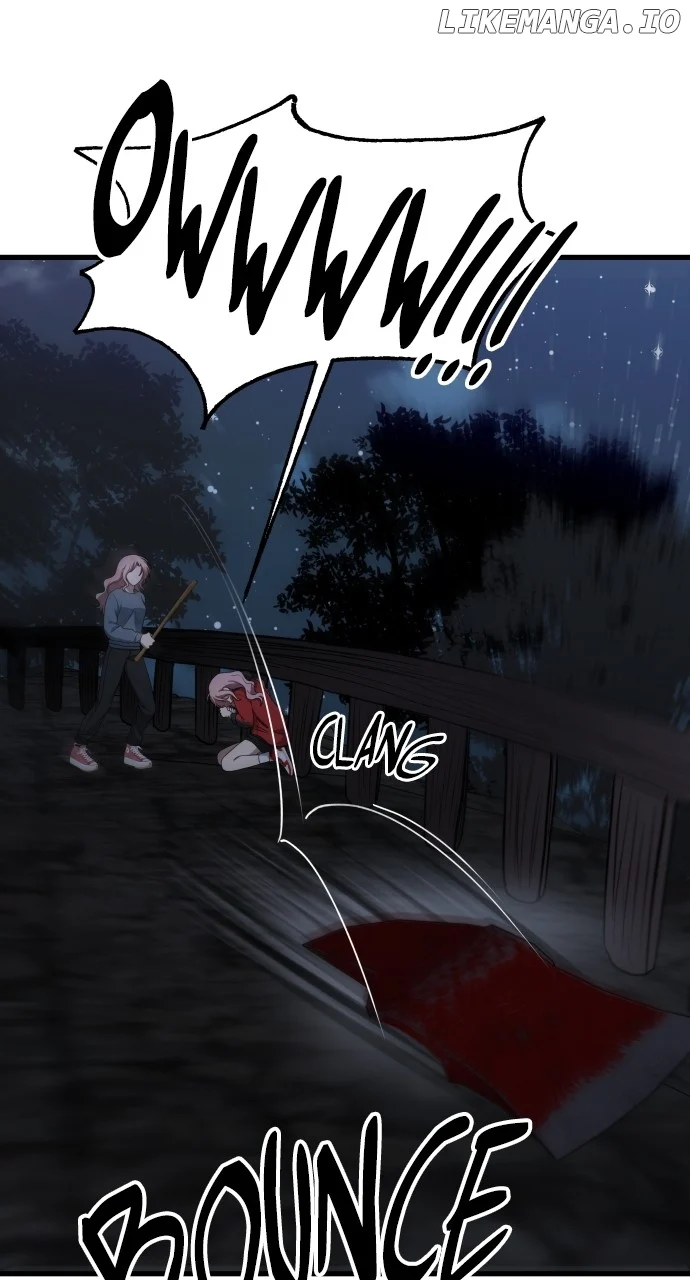I will steal your place chapter 40 page 39