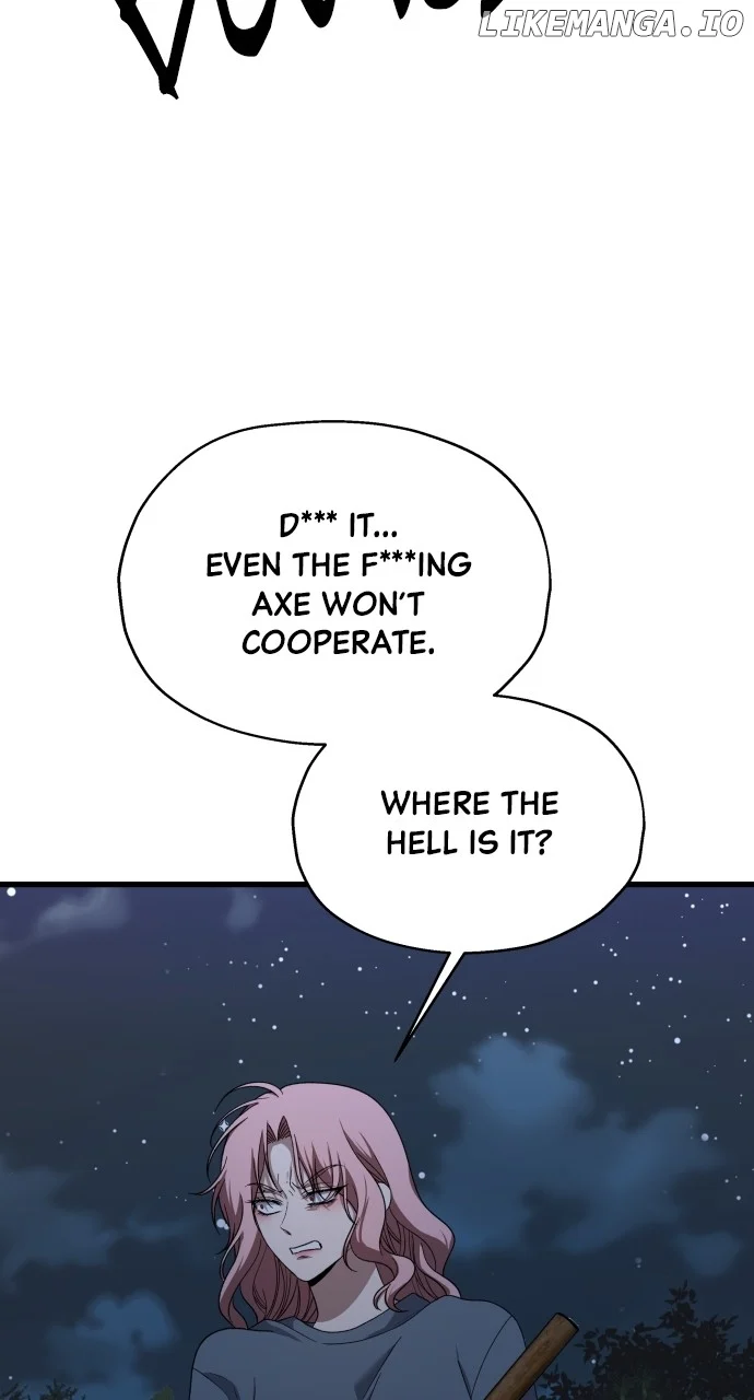 I will steal your place chapter 40 page 40
