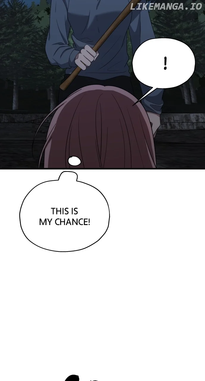 I will steal your place chapter 40 page 41