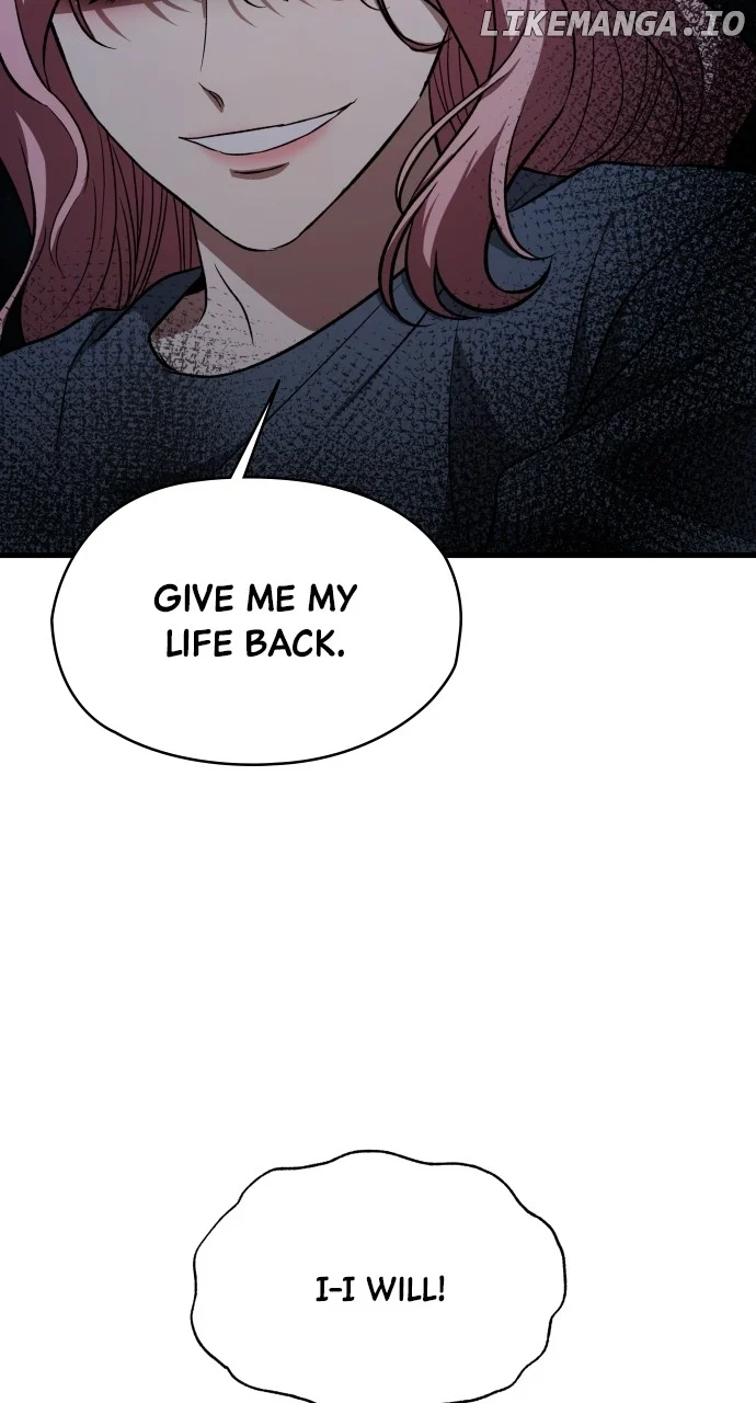 I will steal your place chapter 40 page 45