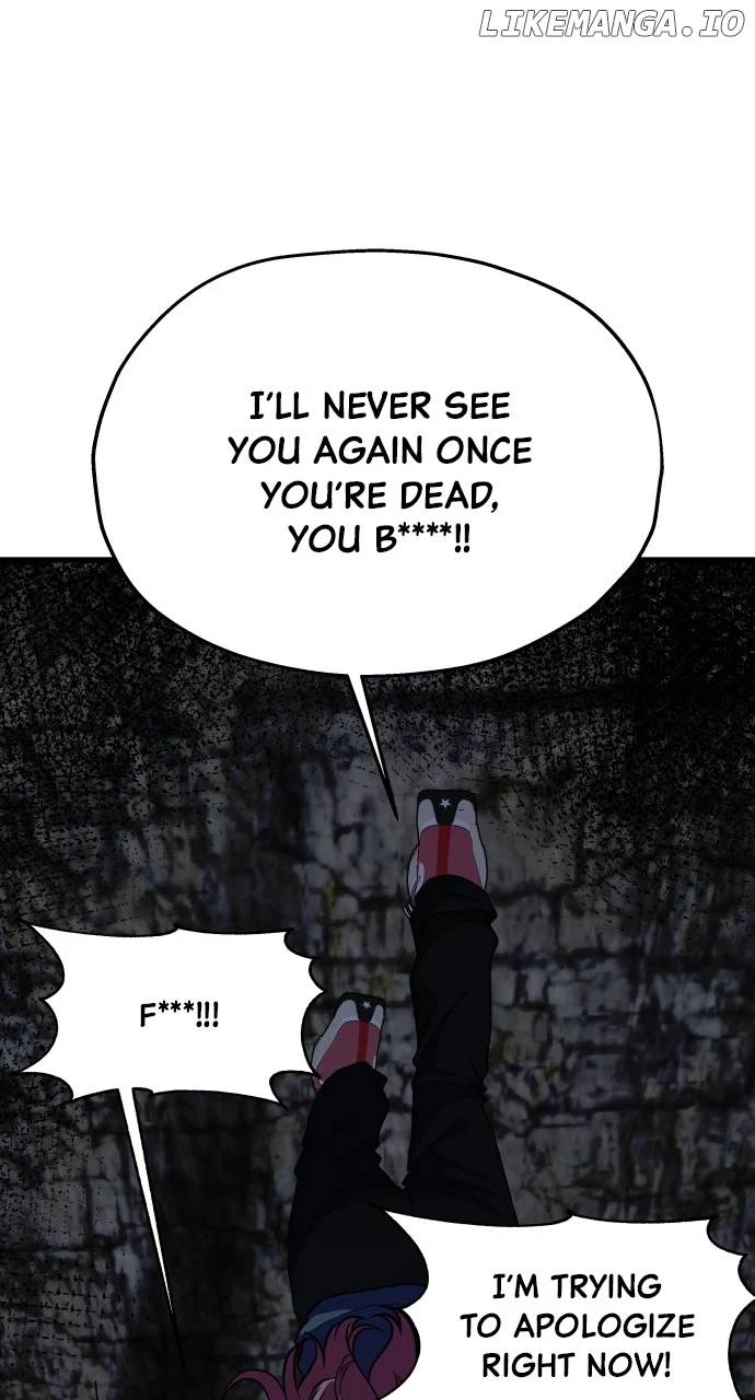 I will steal your place chapter 40 page 47