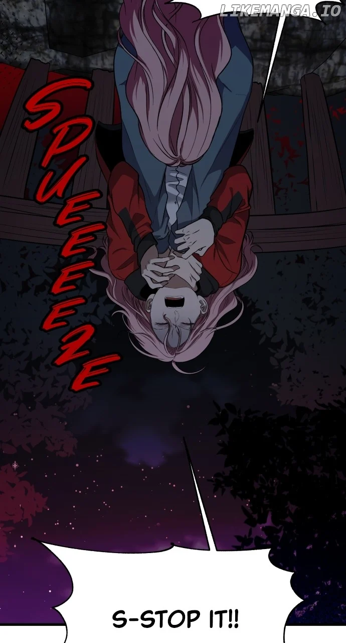 I will steal your place chapter 40 page 48