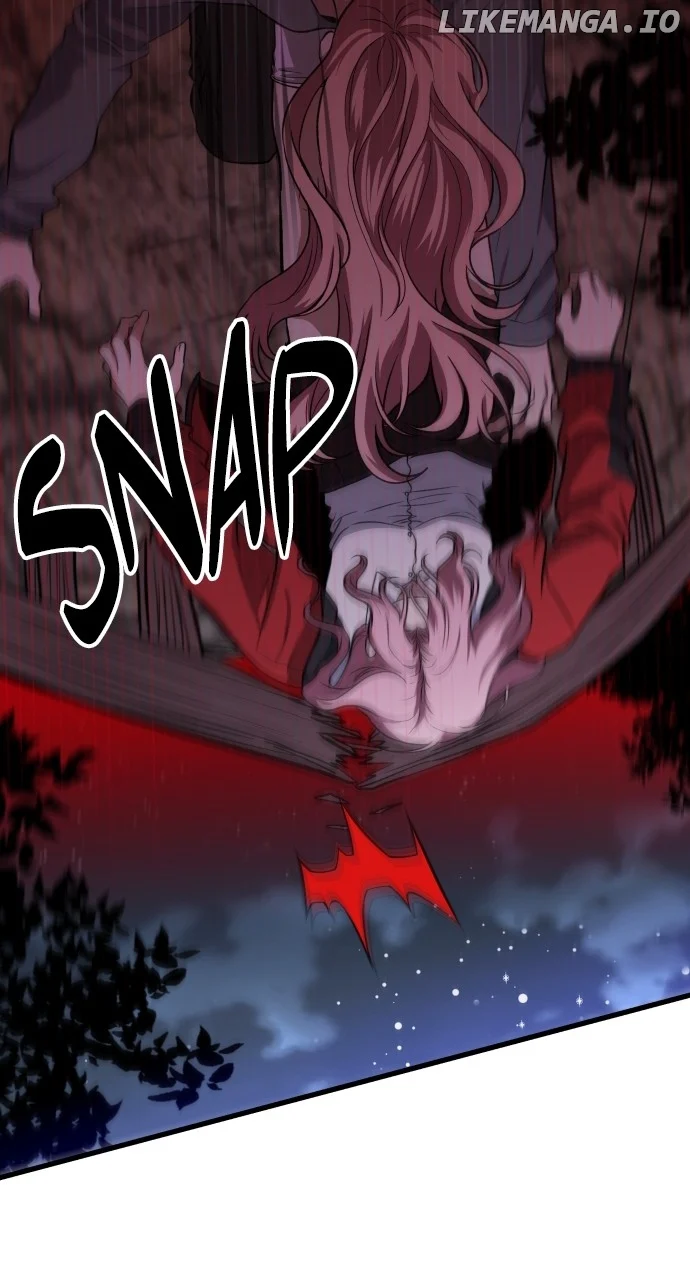 I will steal your place chapter 40 page 55