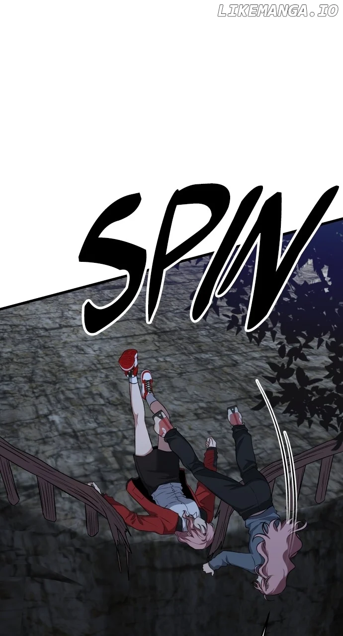 I will steal your place chapter 40 page 56