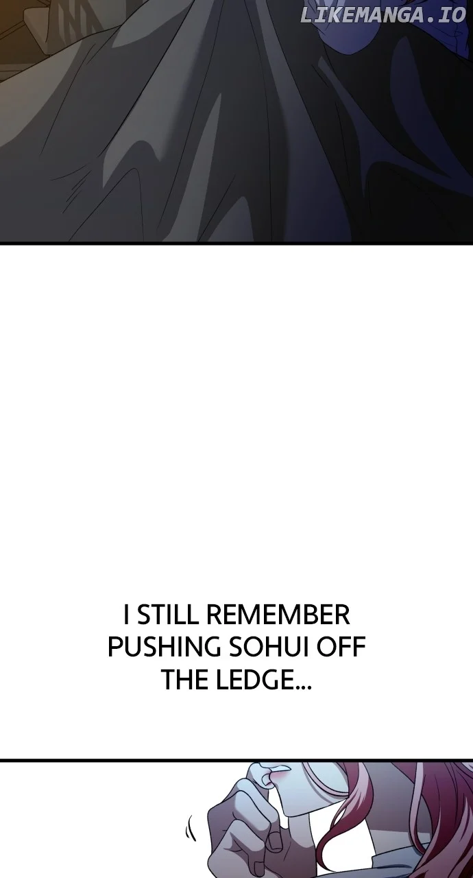 I will steal your place chapter 40 page 74