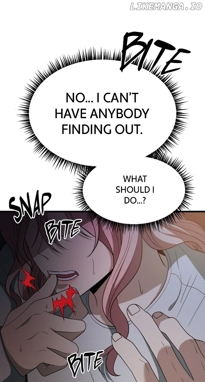 I will steal your place chapter 40 page 84