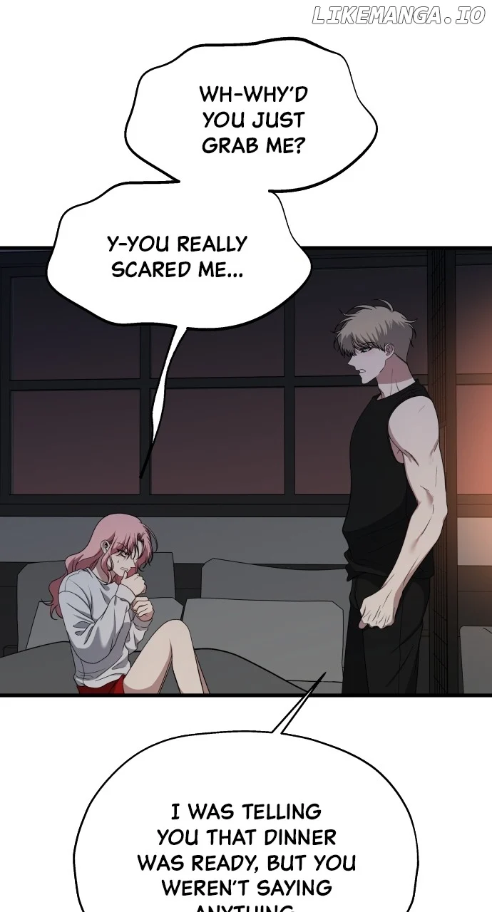 I will steal your place chapter 40 page 88