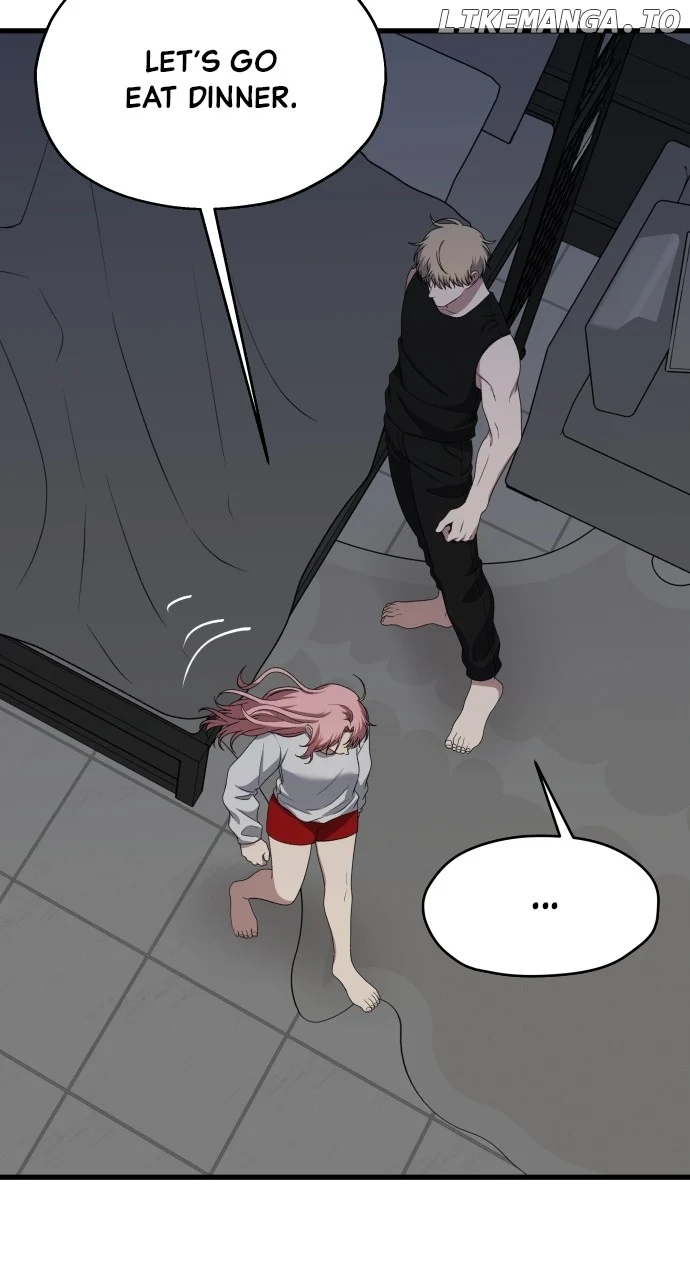 I will steal your place chapter 40 page 92