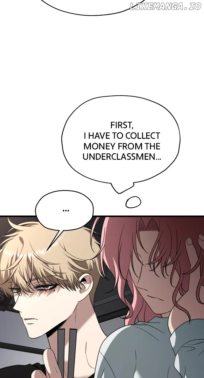 I will steal your place chapter 40 page 95