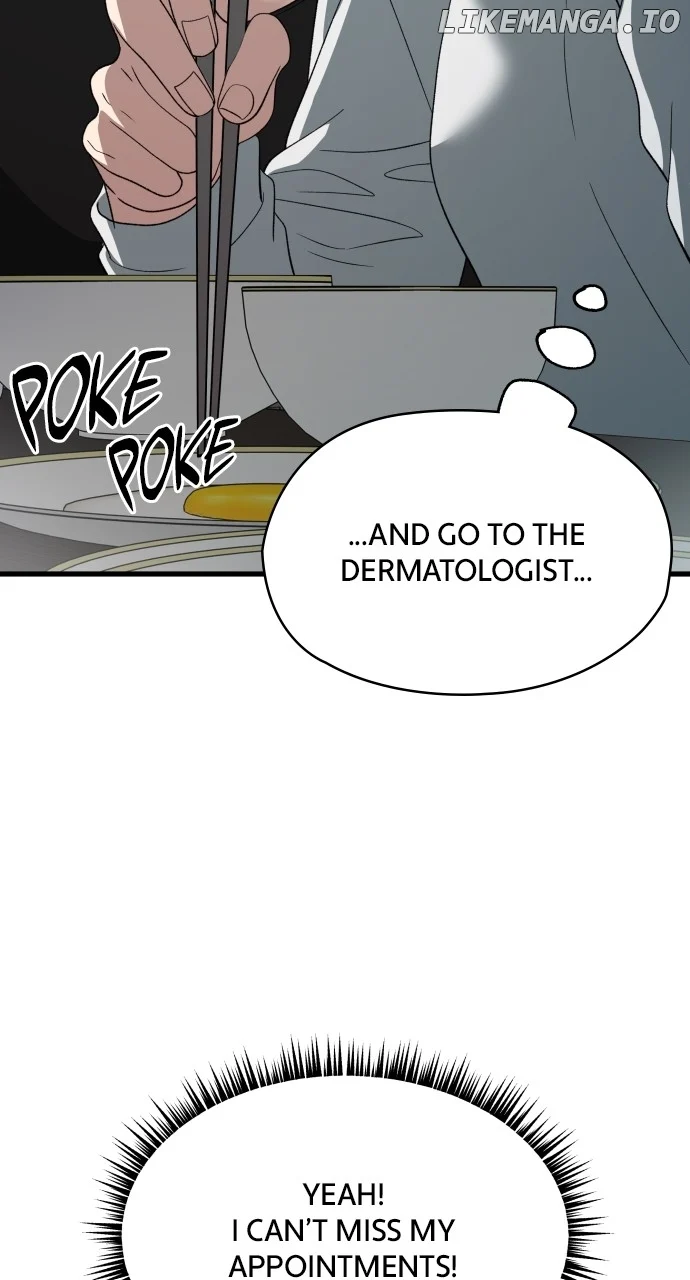 I will steal your place chapter 40 page 96