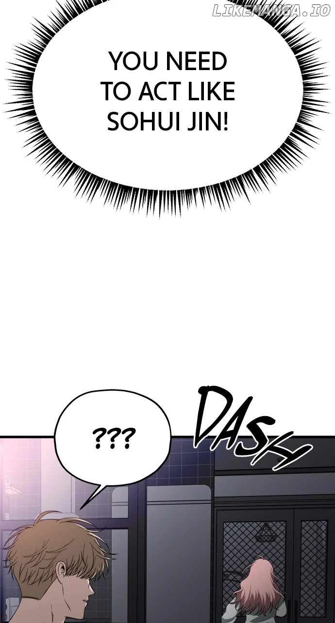 I will steal your place chapter 40 page 99