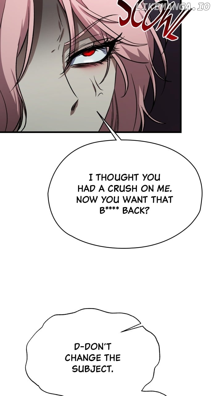 I will steal your place chapter 41 page 22