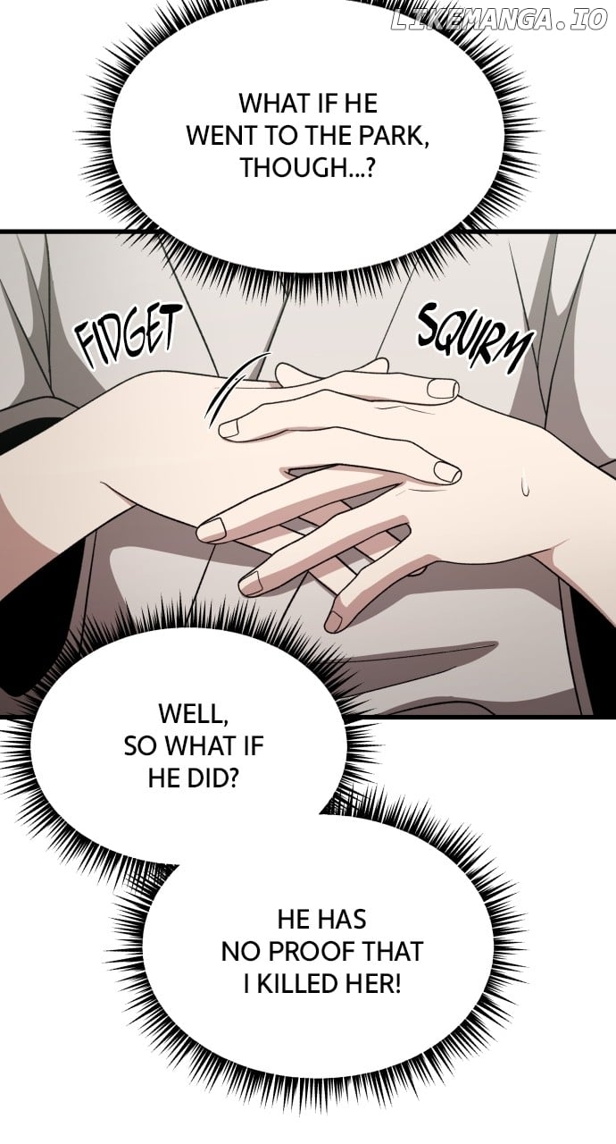 I will steal your place chapter 41 page 4