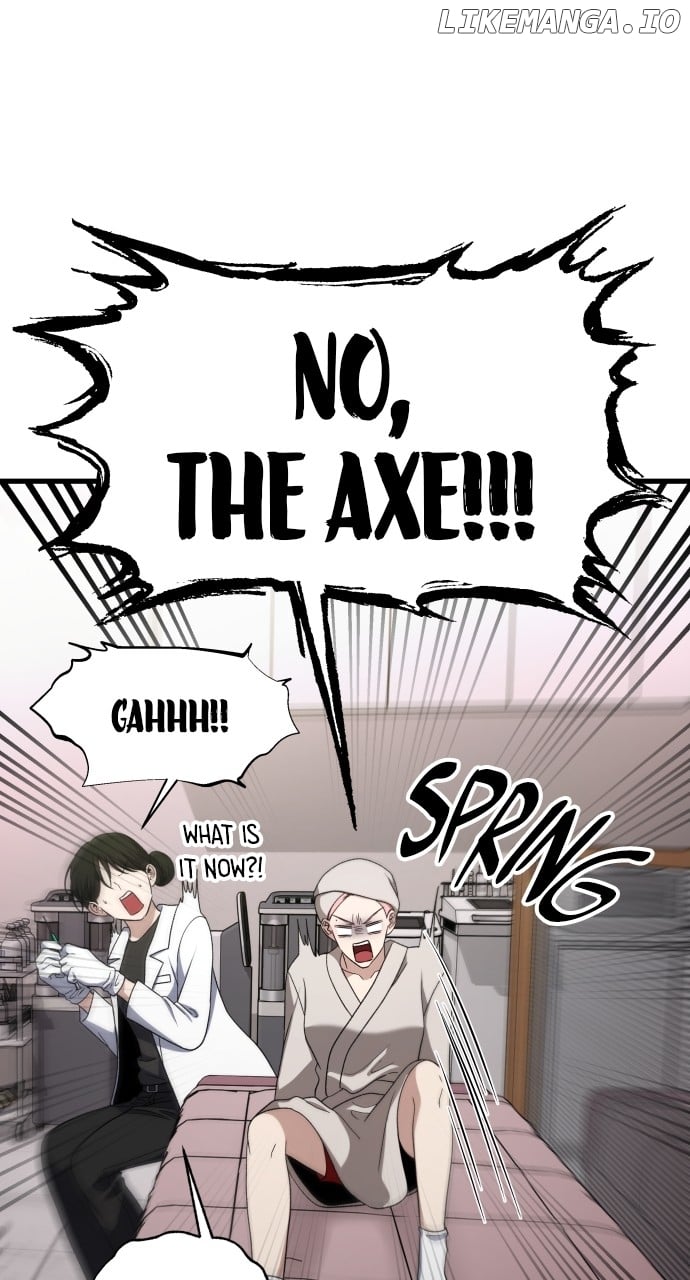 I will steal your place chapter 41 page 6