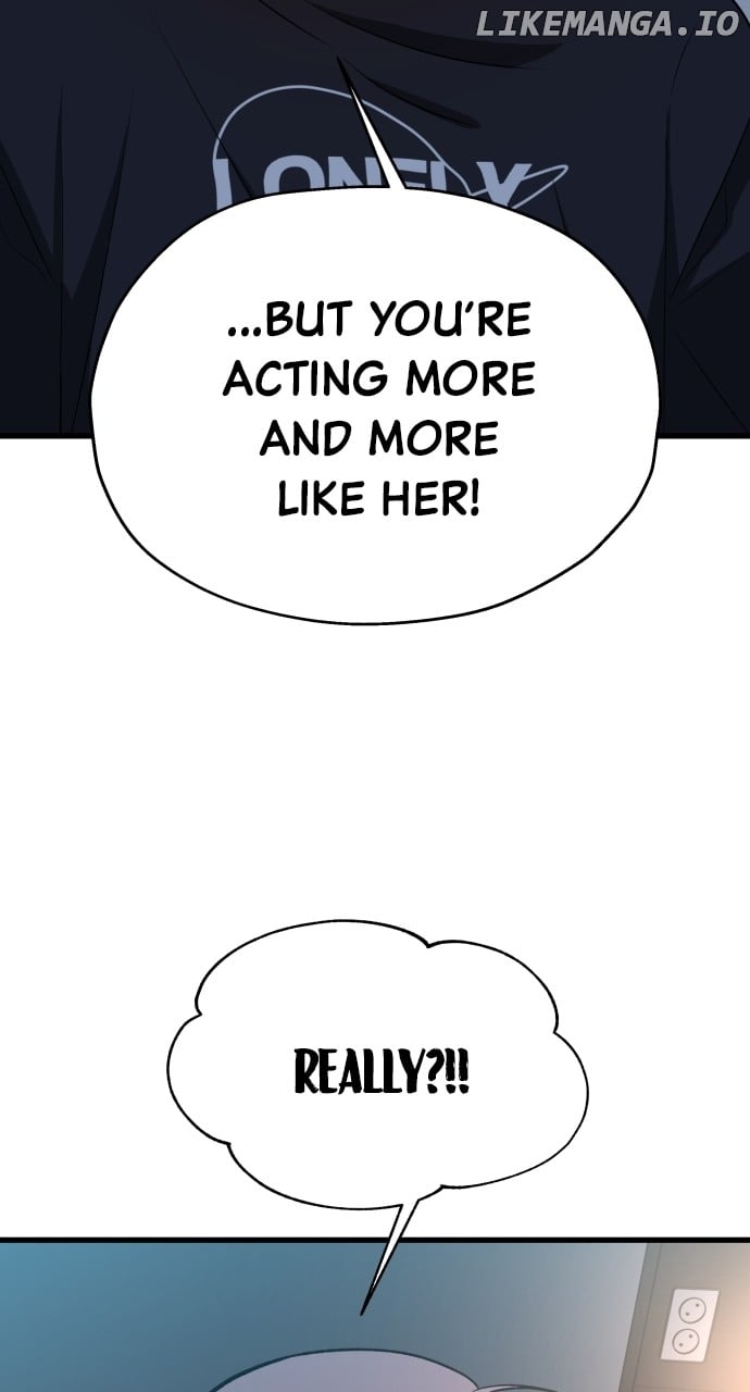 I will steal your place chapter 41 page 80