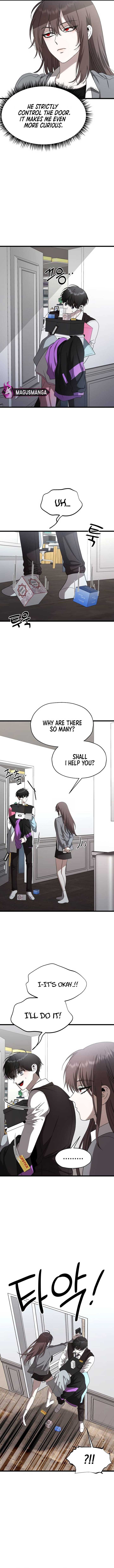 I will steal your place chapter 7 page 11