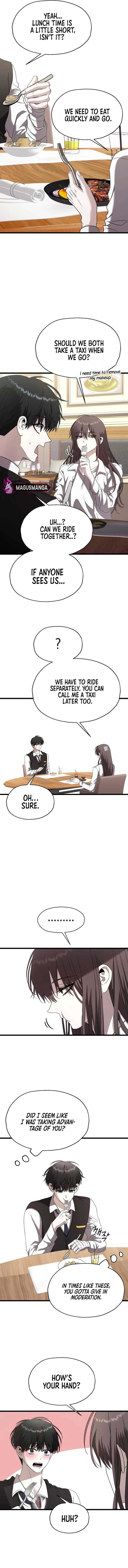 I will steal your place chapter 7 page 5