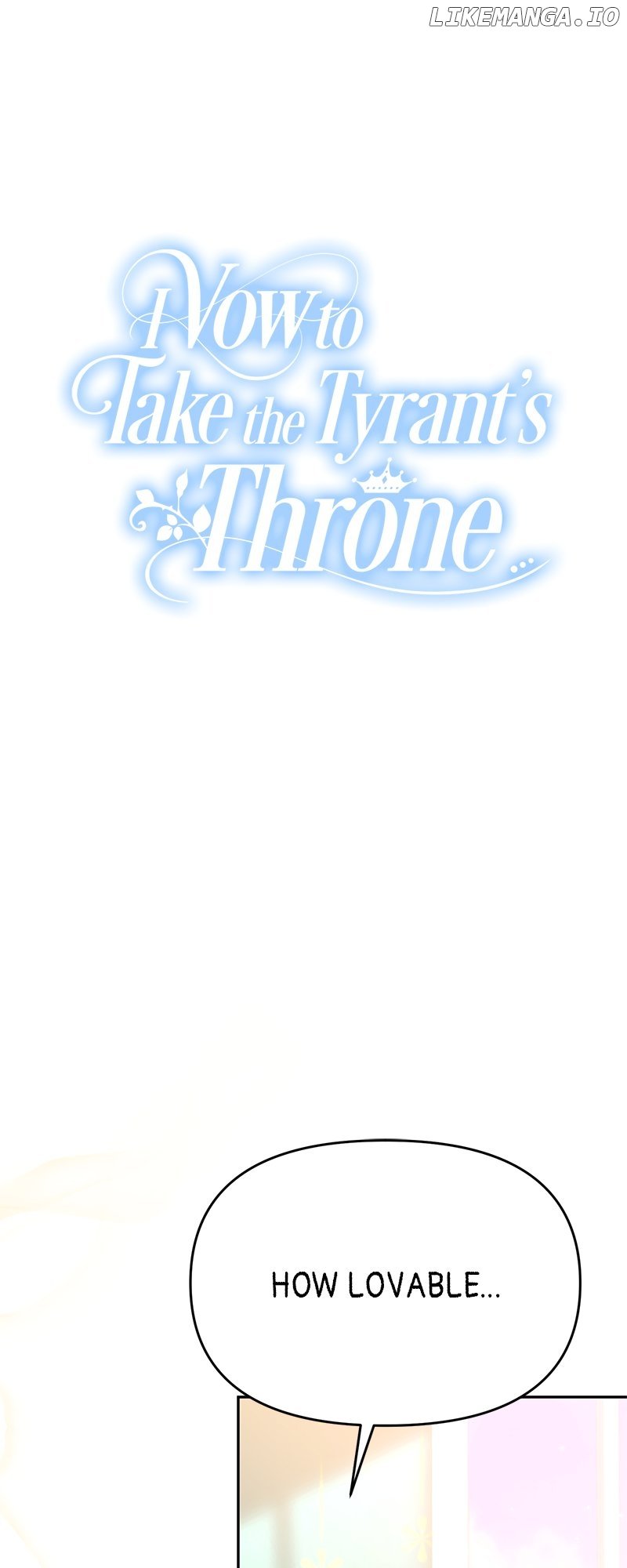 I Vow to Take the Tyrant’s Throne chapter 1 page 2