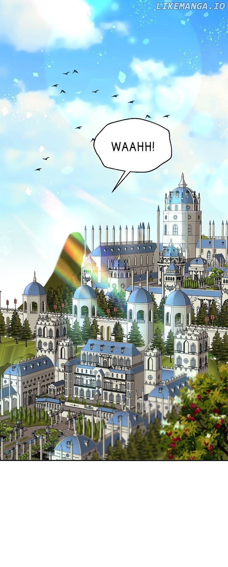 I Vow to Take the Tyrant’s Throne chapter 1 page 7
